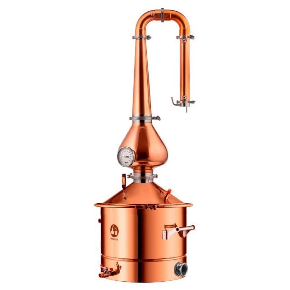 Дистиллятор Смакуй Whiskey Gold 4" 40 л