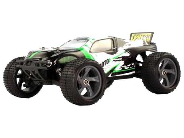 Радиоуправляемая машина Himoto Centro 1:18 E18XTL White (47624)