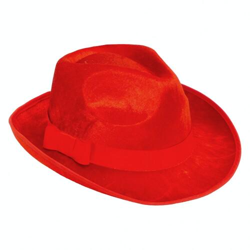 Шляпа Гангстерская SETA Decor 10-304RD