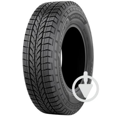 Автошина Cooper Winter Van 205/65 R15C 102/100T