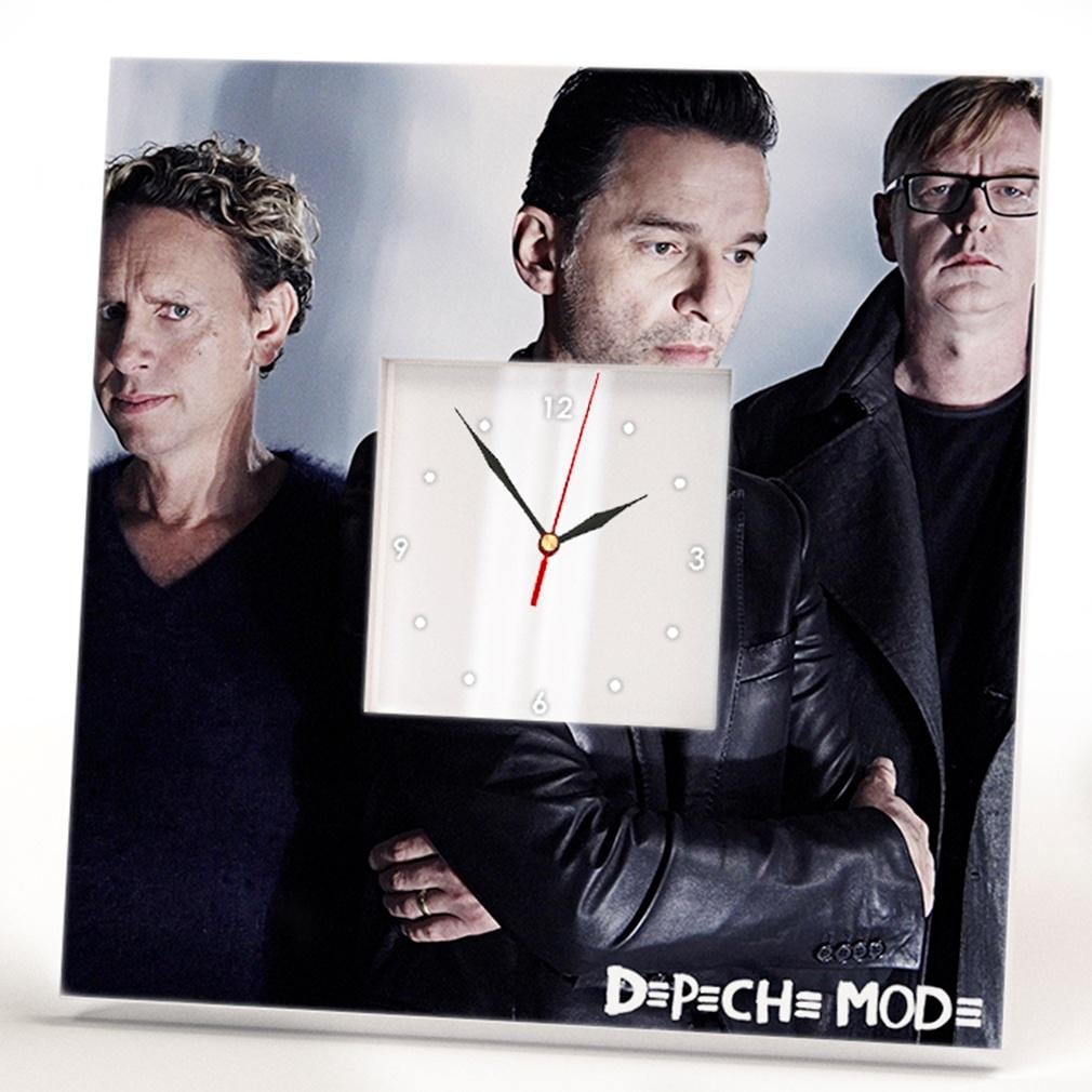 Часы Группа "Depeche Mode" 260x260 мм (C03469)
