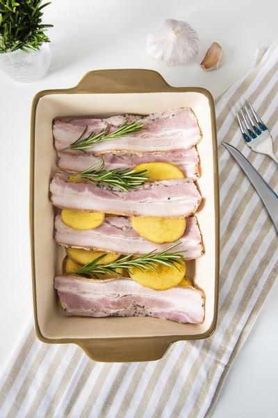 Форма для запекания Limited Edition Palette 27,5х17,5х5,5 см (SD16401-27F) - фото 4 Форма для запекания Limited Edition Palette 27,5х17,5х5,5 см (SD16401-27F) - фото 4