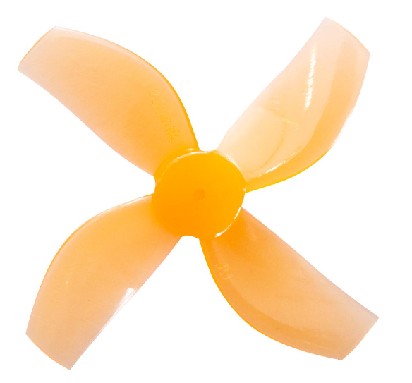 Пропеллеры GemFan 35 мм 1 мм Оранжевый (21979483)