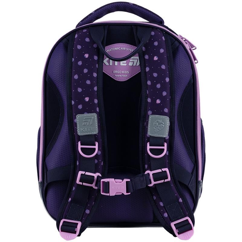 Школьный рюкзак KITE SET K25-555S-8 Feel Good с пеналом и сумкой для обуви (995178) - фото 15 Школьный рюкзак KITE SET K25-555S-8 Feel Good с пеналом и сумкой для обуви (995178) - фото 15