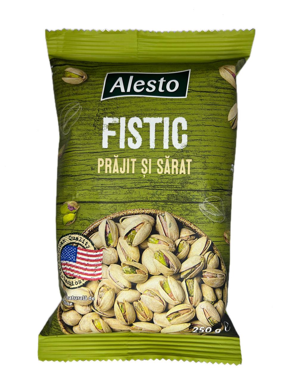 Фисташки Alesto соленые 250 г