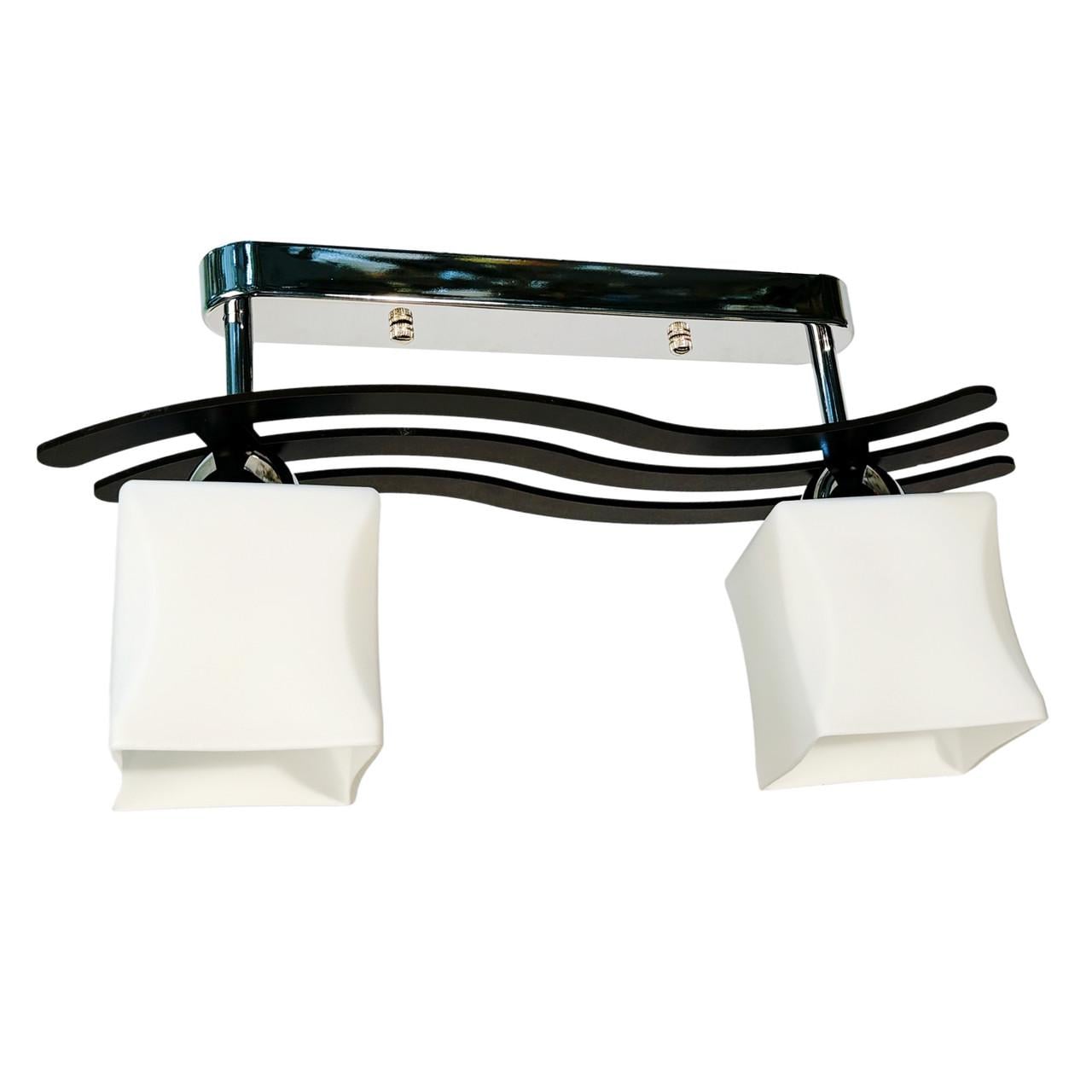 Люстра Svet SH-67149/2 CR/BK (2579163767)