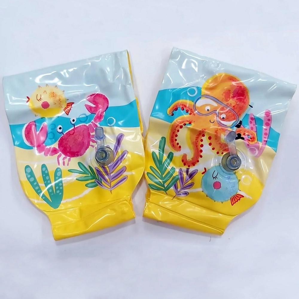 Надувные нарукавники детские Intex для плавания 3-6 лет (28444229)