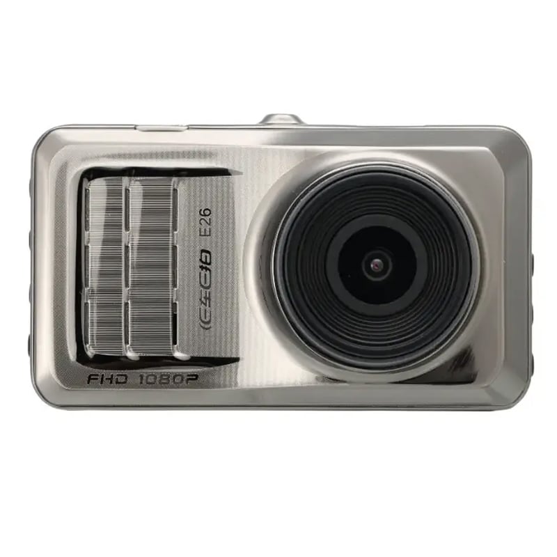 Відеореєстратор DVR E26 автомобільний 3" 1080p (tf7459)