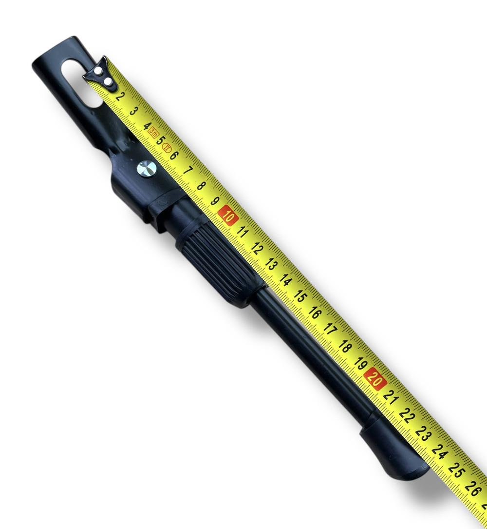 Підніжка на дитячий велосипед 20" Чорний (8113) - фото 2