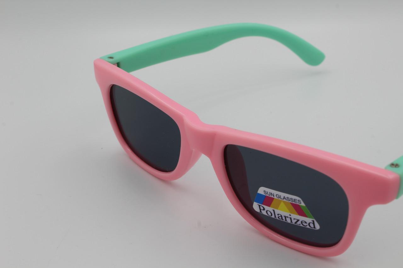 Сонцезахисні окуляри дитячі поляризовані (15113 с7) - фото 3 Сонцезахисні окуляри дитячі поляризовані (15113 с7) - фото 3