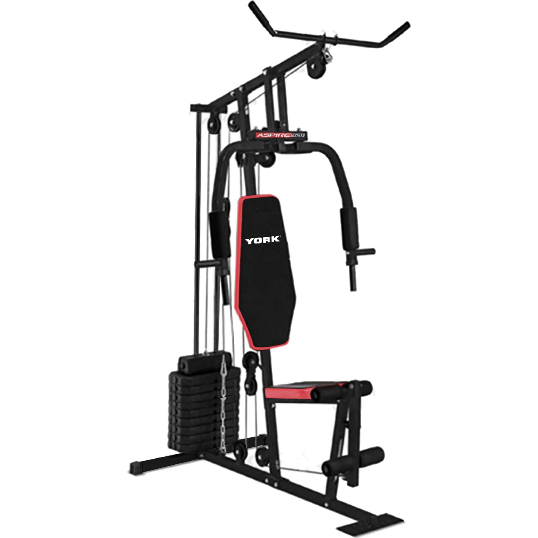 Фітнес станція багатофункціональна York Fitness ASPIRE 420 (3765)