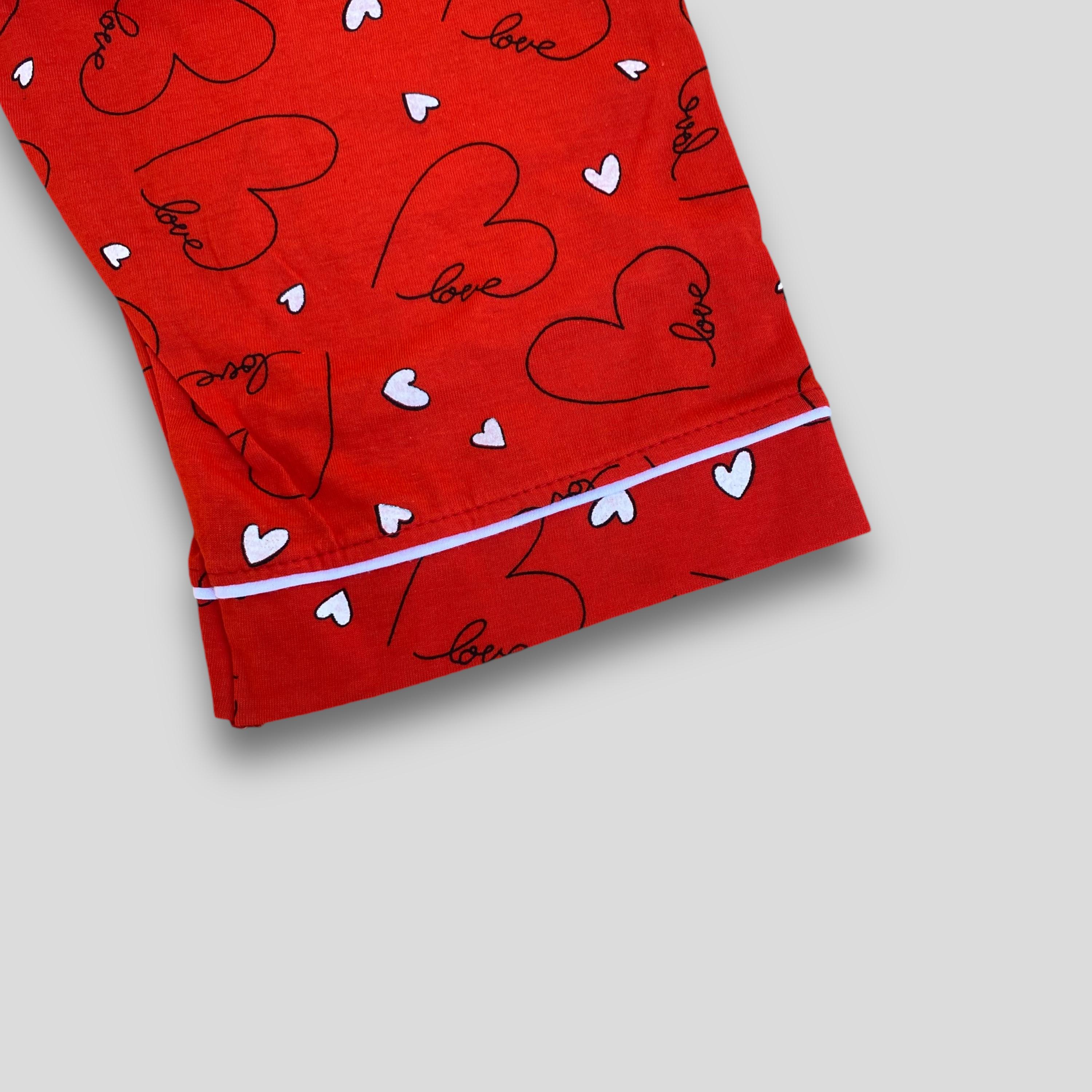 Піжама жіноча Milana сорочка та штани L (175/265-L) - фото 10 Піжама жіноча Milana сорочка та штани L (175/265-L) - фото 10