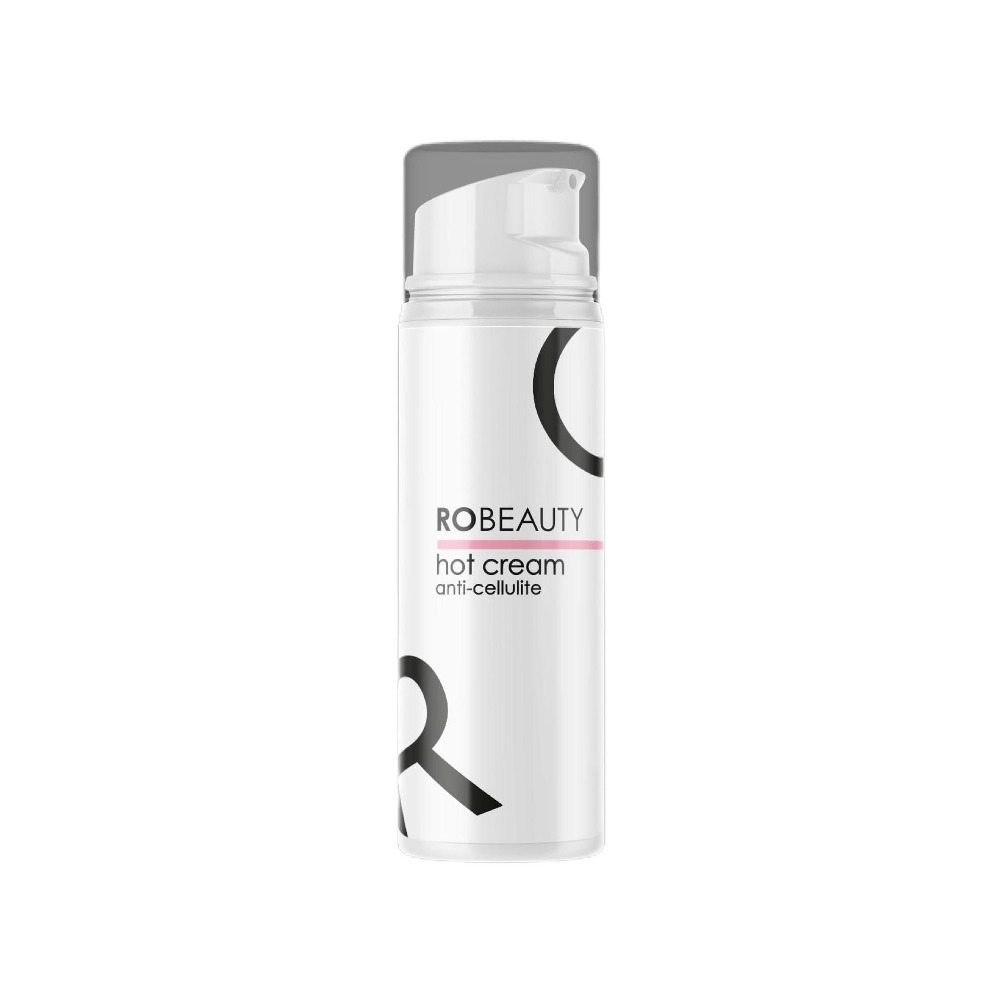 Выравнивающий горячий крем для тела RoBeauty HotFlux Hot Cream 100 мл (RoBy00010)