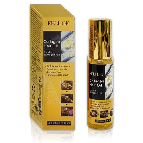 Колагенова олія для волосся EELHOE Collagen oil 50 мл