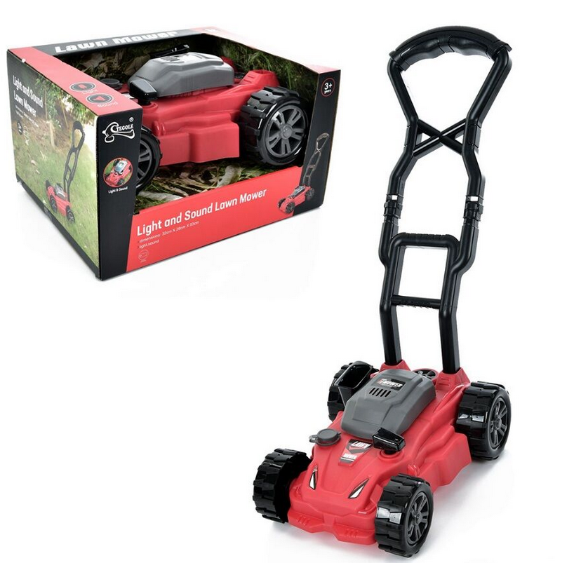 Дитяча газонокосарка T1810 з підсвічуванням і звуком