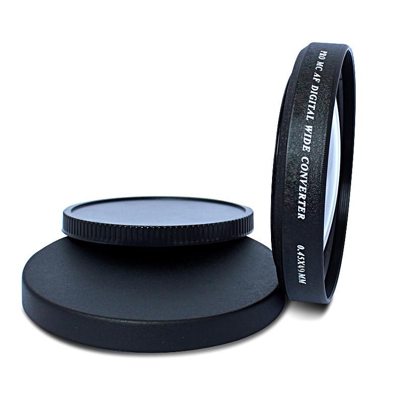 Насадка широкоугольная оптическая Zomei wide-angle 49 мм 0,45x