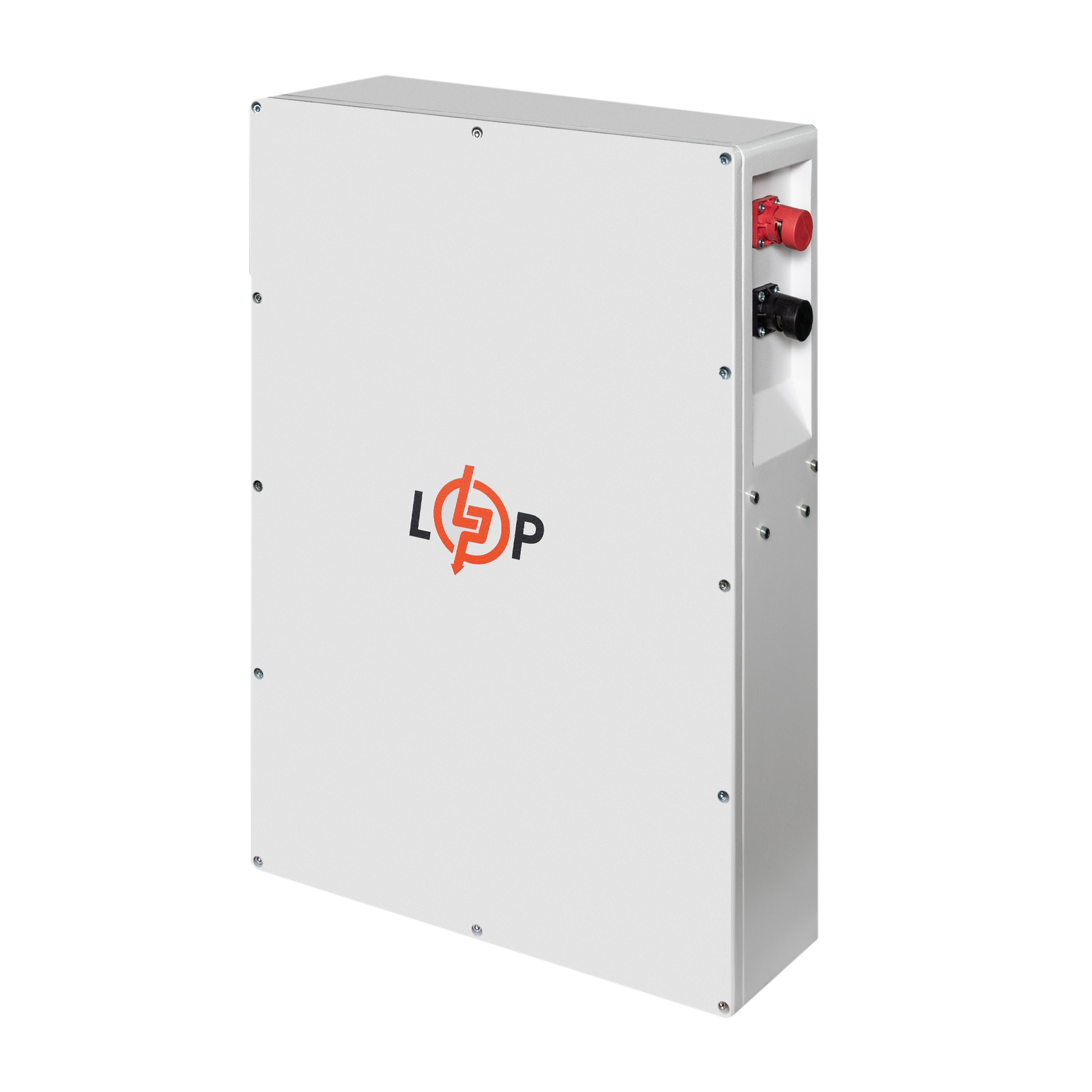 Аккумулятор LP LiFePO4 25,6V-200 Ah 5120Wh BMS JK 200A/100А W WH