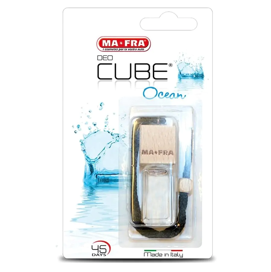 Освіжувач повітря Мafra Deo-cube Ocean (H0197)
