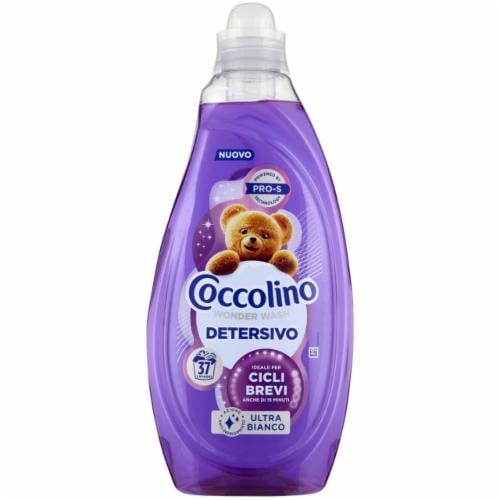 Гель для прання Coccolino Ultra Bianco 37 WA 1480 мл (31982490)