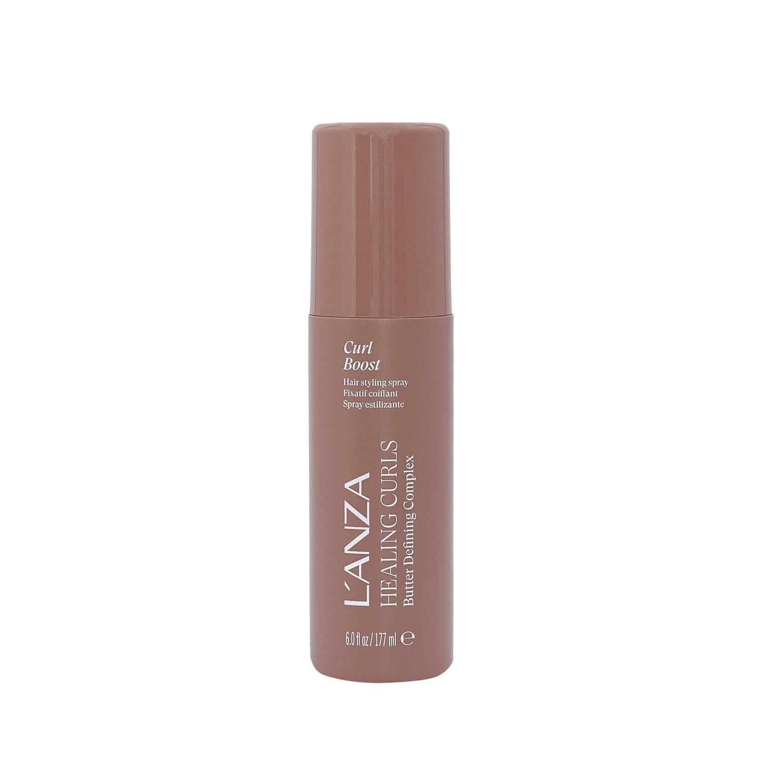 Спрей-бустер для вьющихся волос Lanza Healing Curl Boost Spray 177 мл (46006)