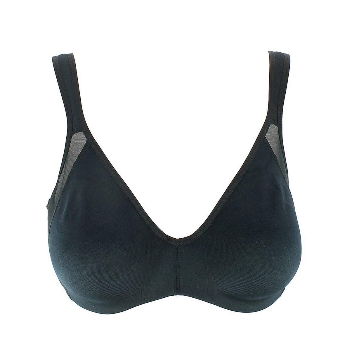 Бюстгальтер формованный DIM Generous Minimizer C90 Черный Бюстгальтер формованный DIM Generous Minimizer C90 Черный