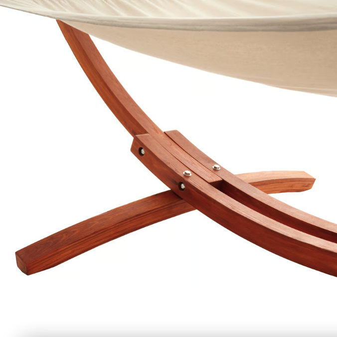 Гамак зі стелажем Di Volio Trevia Кремовий (4927) - фото 10 Гамак зі стелажем Di Volio Trevia Кремовий (4927) - фото 10