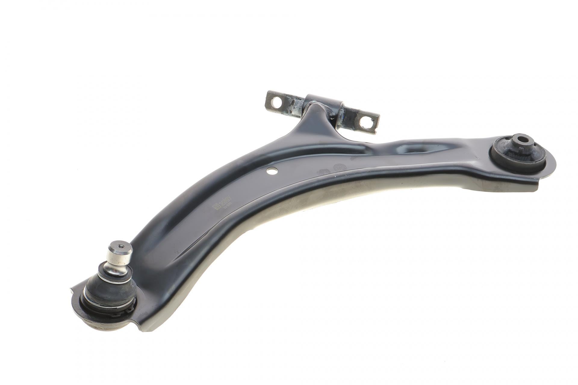 Рычаг подвески SOLGY передний/снизу L Renault Koleos (08-/Nissan Qashqai/X-Trail 07-13 - (204077)