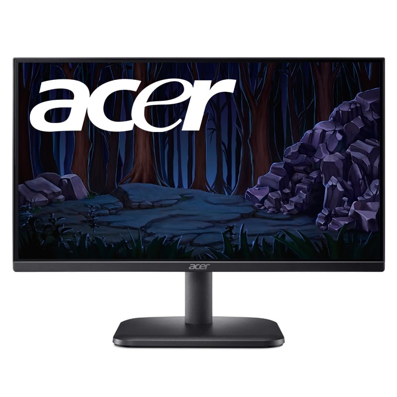 Монитор ACER EK221QHBI безрамочный VA 1920x1080 Full HD 21.5" (tf572)