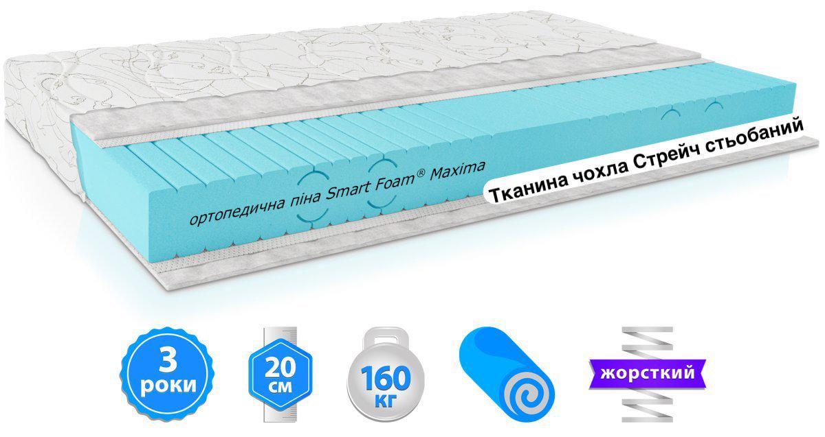 Матрас ортопедический EMM HILMA Artist 160x190 см (108) - фото 2 Матрас ортопедический EMM HILMA Artist 160x190 см (108) - фото 2