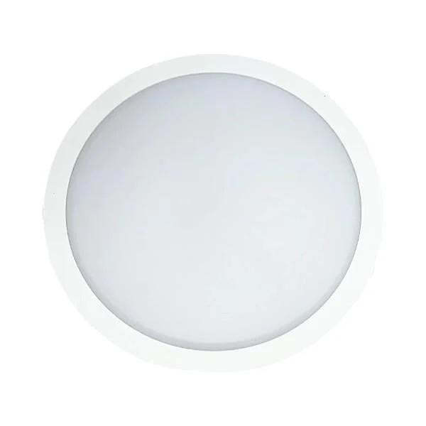 LED-светильник круглый Biom СL-R22W-5/2 NEW 22 Вт 5000К (27552718)