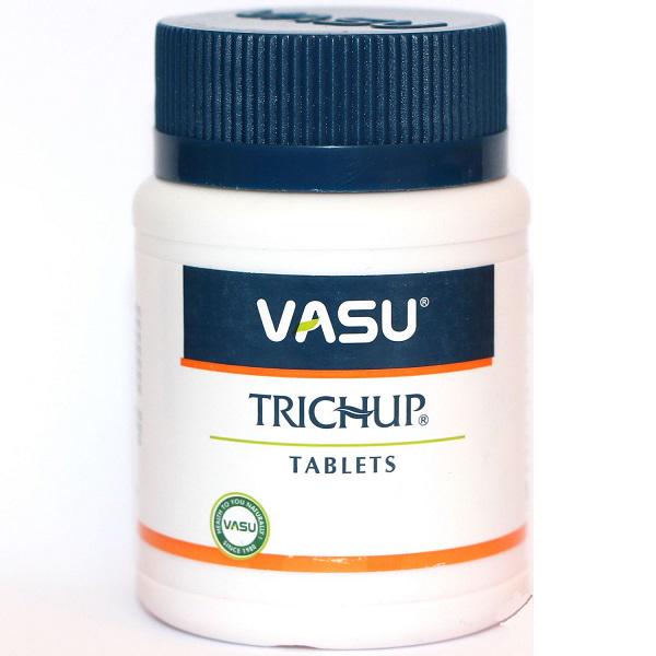 Комплекс Vasu Trichup для кожи/волос/ногтей 60 таб. (000020272)
