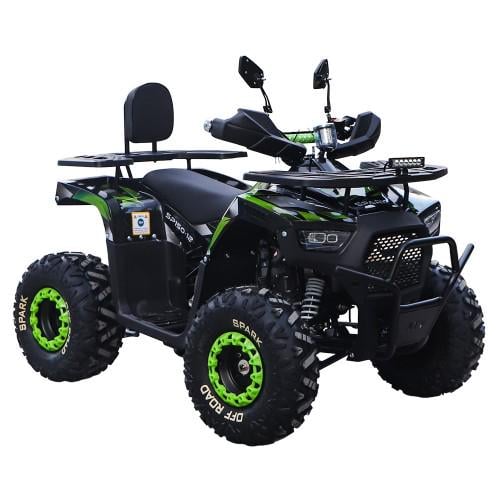 Квадроцикл SP150-12 (000256776) Квадроцикл SP150-12 (000256776)