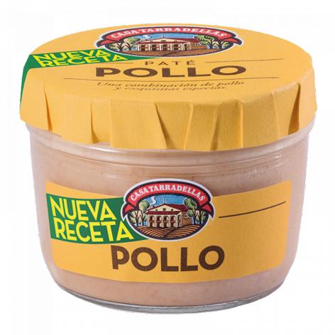 Паштет з курки Casa Tarradellas Pate Pollo 125 г (13309894)