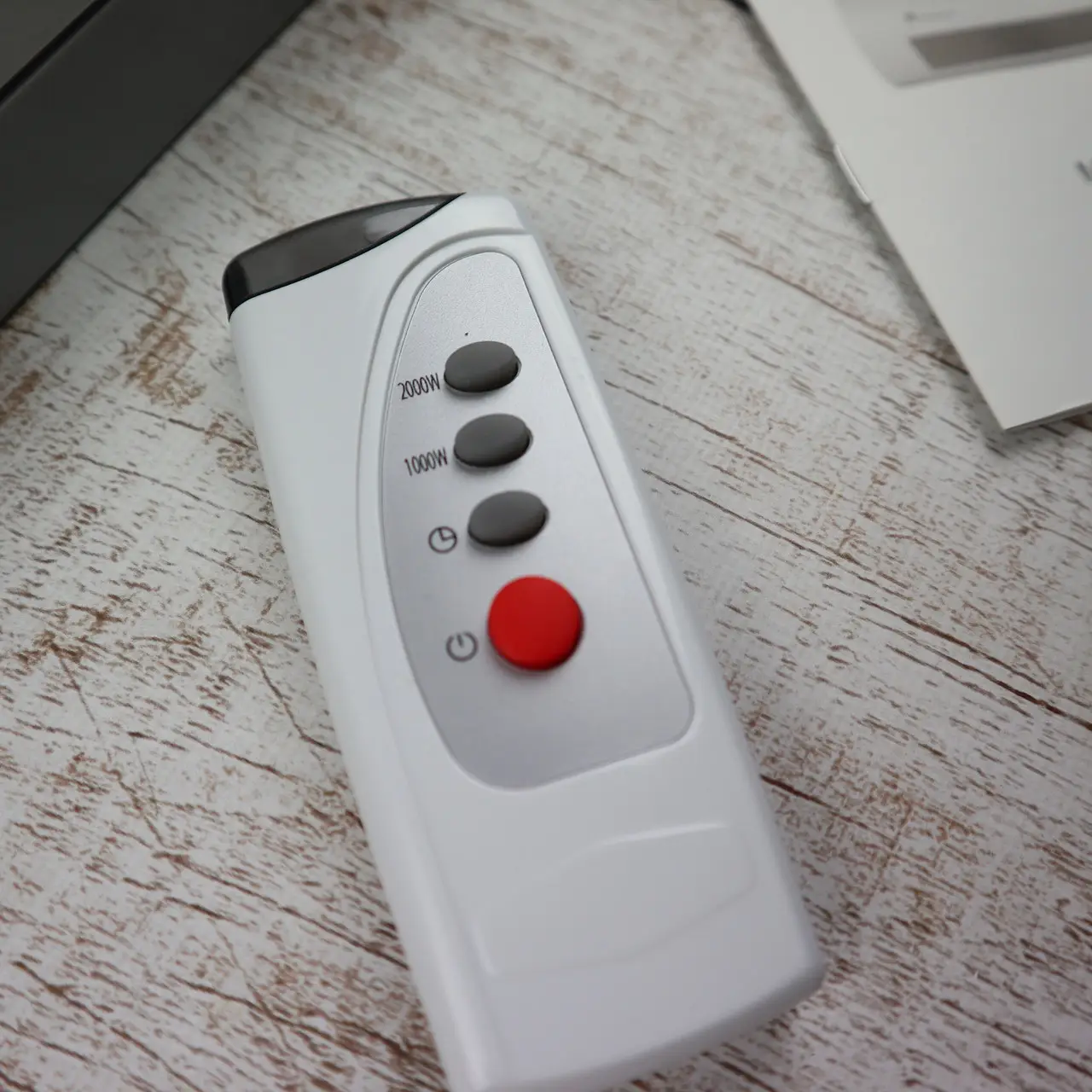 Настінний обігрівач Domotec 5961MS на три режими 2000 Вт (42261a31) - фото 7