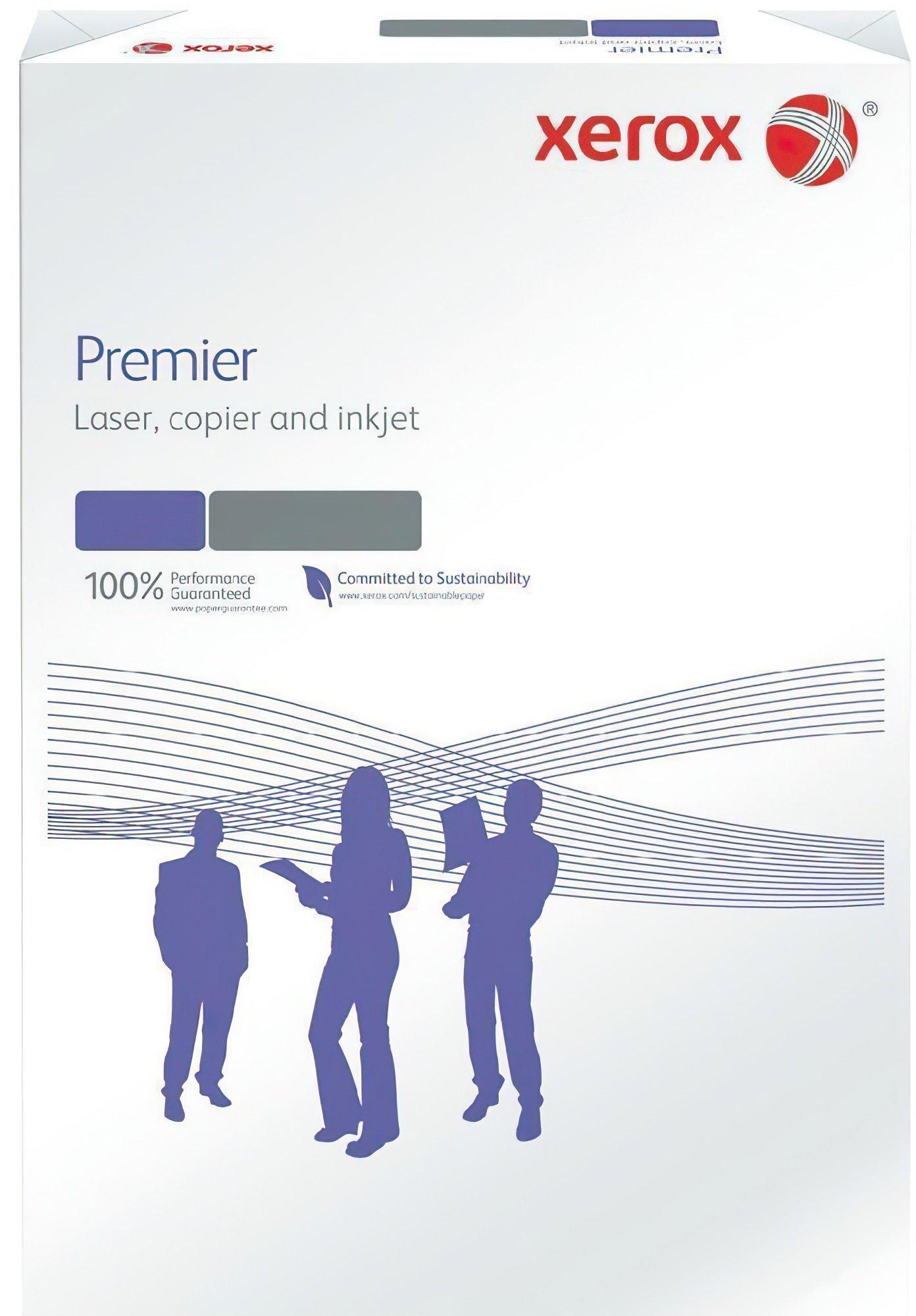 Бумага офисная Xerox Premier 80 г/м А3 500 л. (ERC-003R91721)