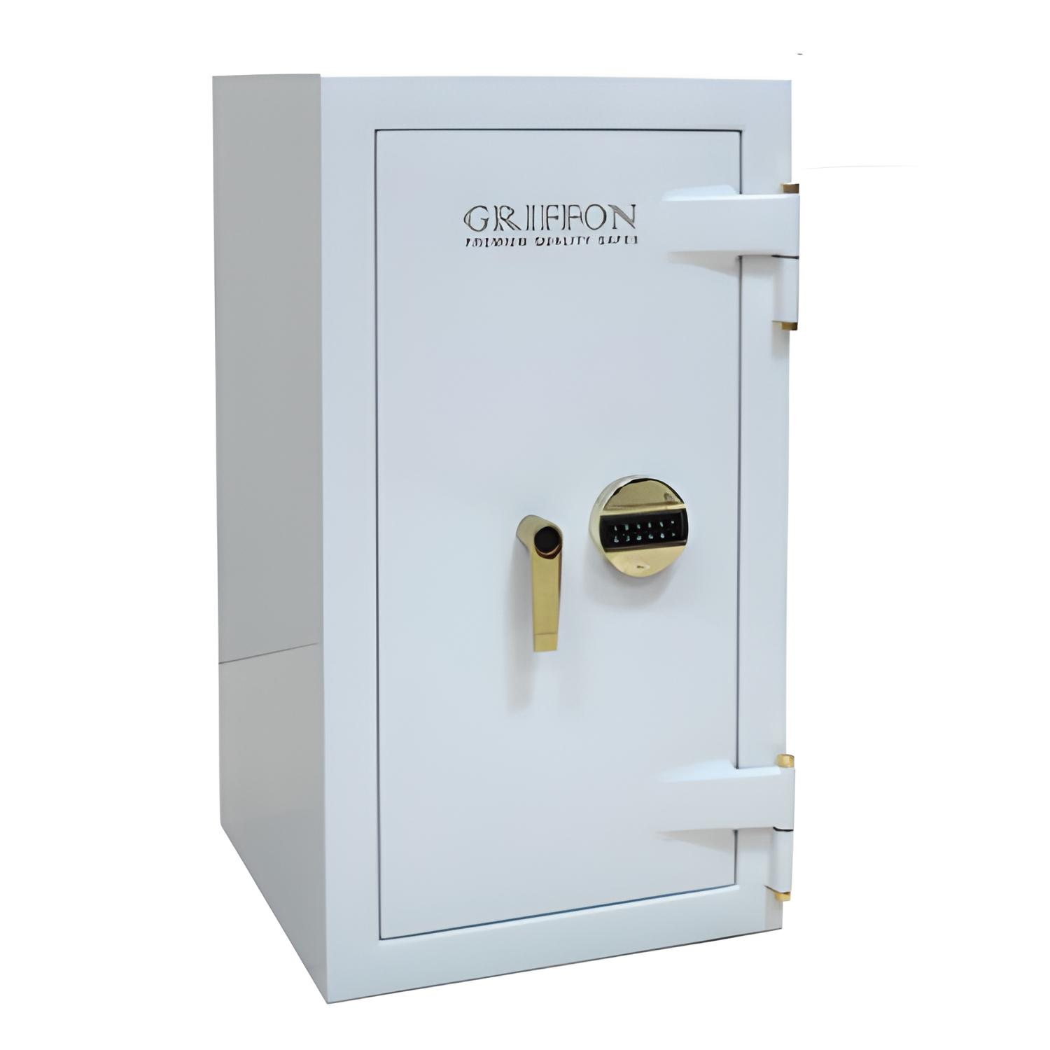 Сейф огневзломостойкий Griffon CLE II.90.E White Gold (1540626709)