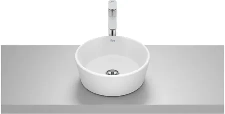 Умивальник ROCA Optica Round Cr A327B15620 35 см (153884107)