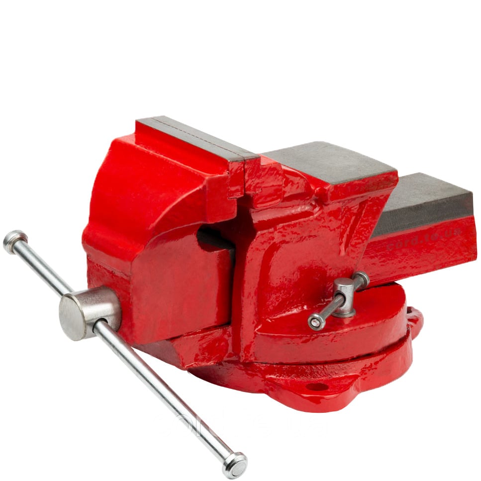 Тиски поворотные Sigma 80 мм (47761)