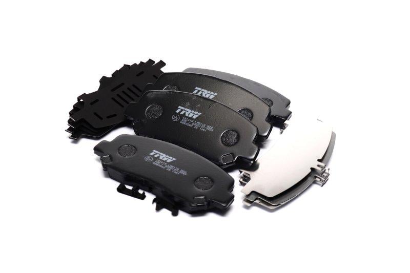 Тормозные колодки дисковые TRW Mazda CX-5 2.0 2.2d 2011- передние (Engine Components GDB3562)