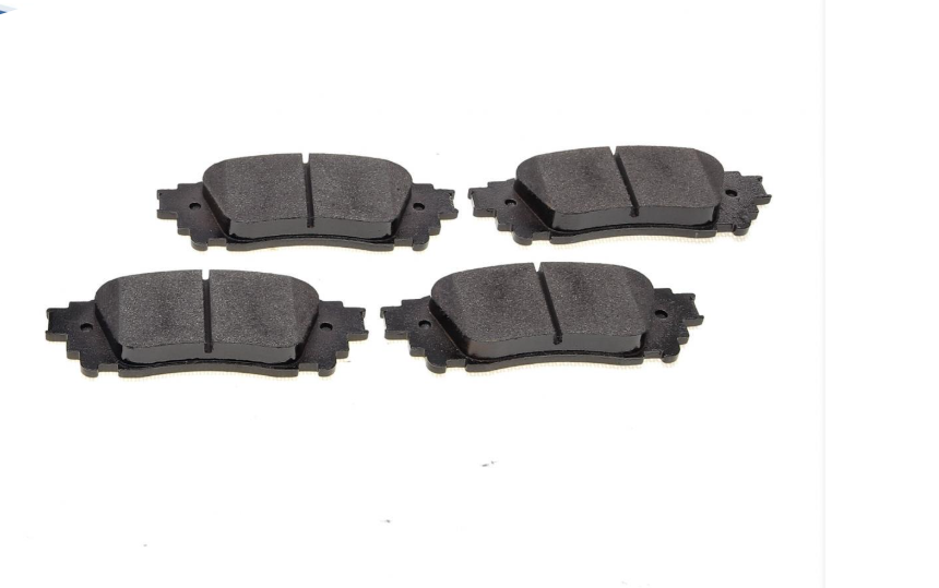 Колодки тормозные задние Lexus NX 2.0/2.5 16V 14-025 221 5315 MEYLE