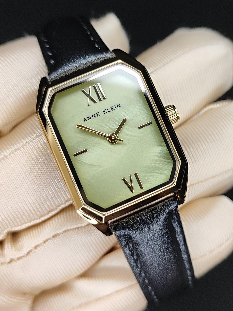 Наручные часы женские Anne Klein AK/3874RGNBK Розовое золото/Черный Наручные часы женские Anne Klein AK/3874RGNBK Розовое золото/Черный