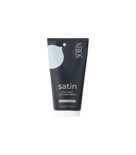 Крем дисциплинирующий для гладкости волос Screen Purest Satin Anti-Frizz Veg Hair Cream 150 мл (35295)