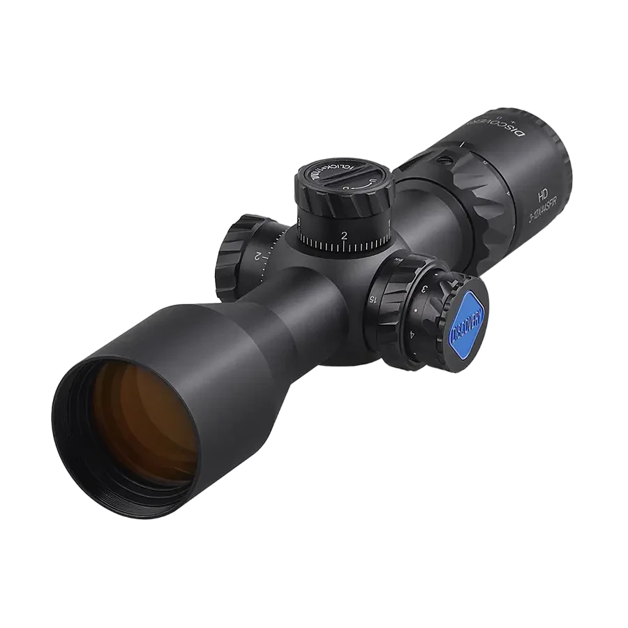 Оптический прицел Discovery Optics HD 3-12X44 SFIR FFP