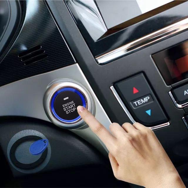 Старт-стоп SMART START SYSTEM система запуску двигуна - фото 7