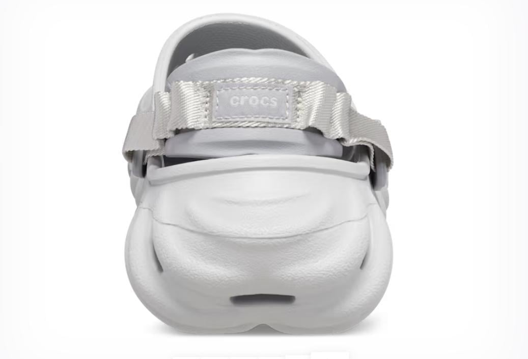 Сабо Crocs Echo Clog M8W10 р. 41 26,5 см Atmosphere (207937) - фото 5 Сабо Crocs Echo Clog M8W10 р. 41 26,5 см Atmosphere (207937) - фото 5