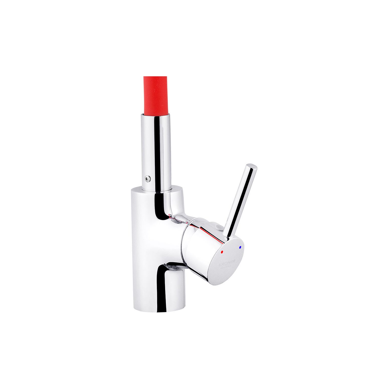 Змішувач для кухні Kroner KRM Küche C031RED CV024337 (38081) - фото 6 Змішувач для кухні Kroner KRM Küche C031RED CV024337 (38081) - фото 6