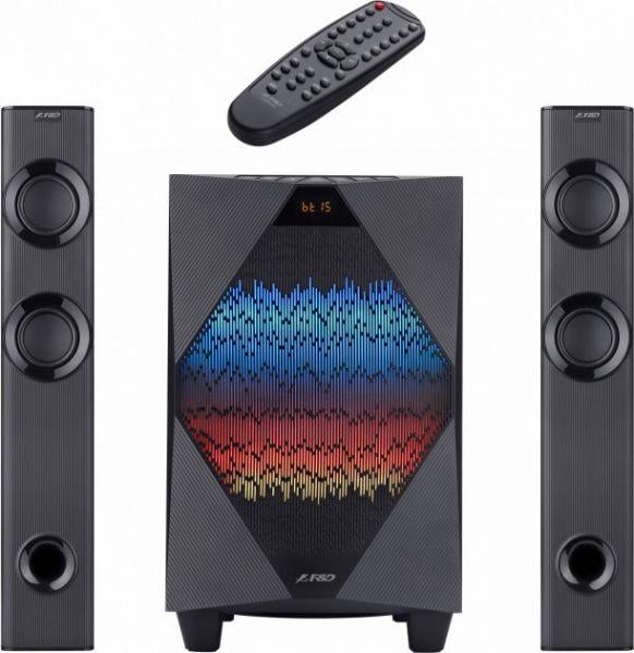 Акустична система F&D T-300X Black (1126222)