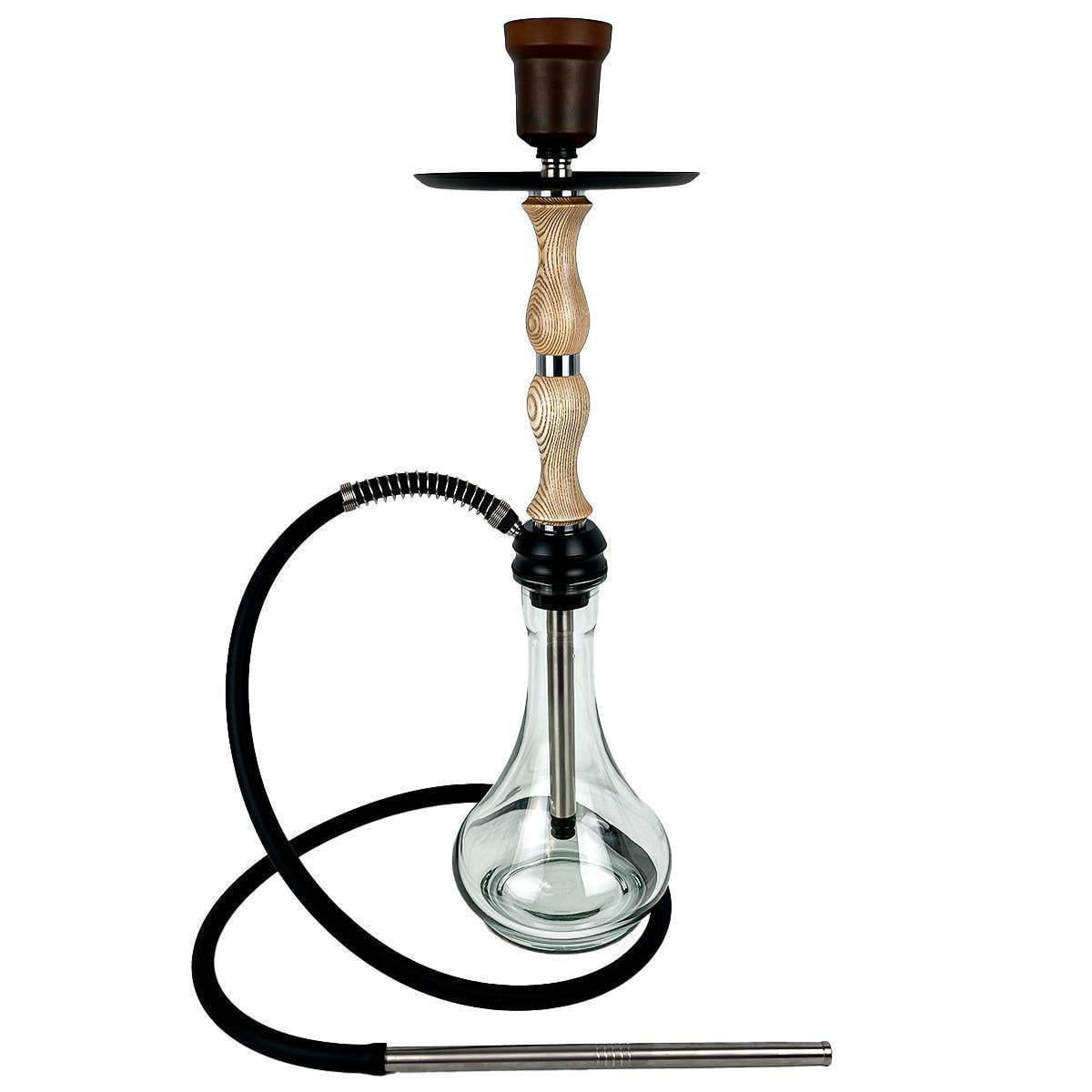 Кальян AROMA Hookah Oscar Drop Clear