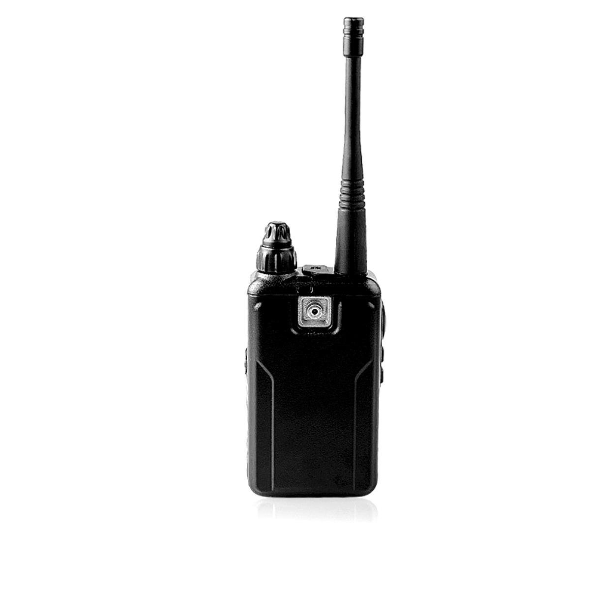 Рация ультрапортативная Puxing PX-2R VHF Черный - фото 2