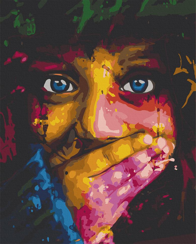 Картина по номерам Art Craft "Цвет тишины" 40х50 см (10243-AC)